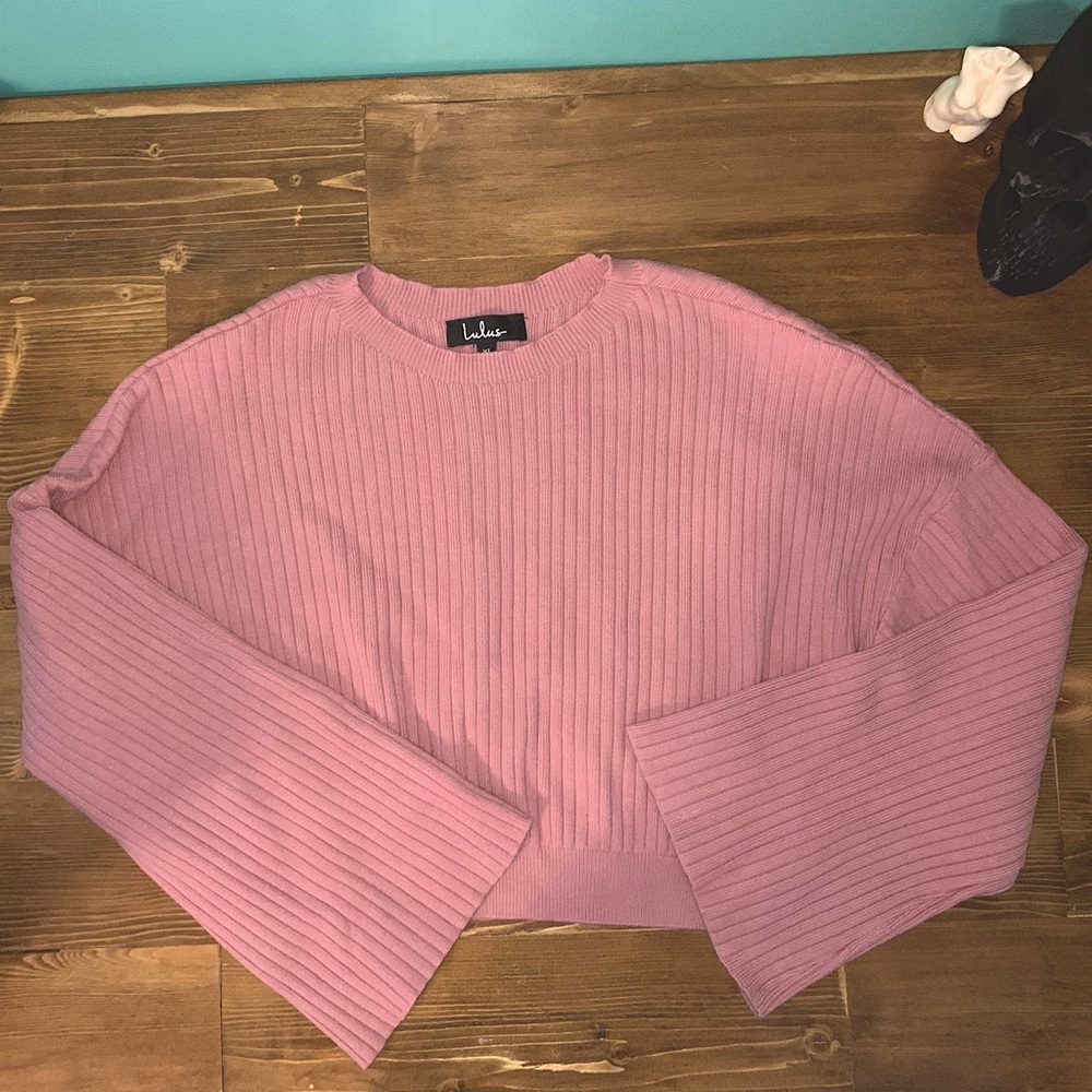 LuLu’s Sweater